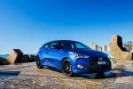 Hyundai Veloster Street Turbo 2016 года (AU)